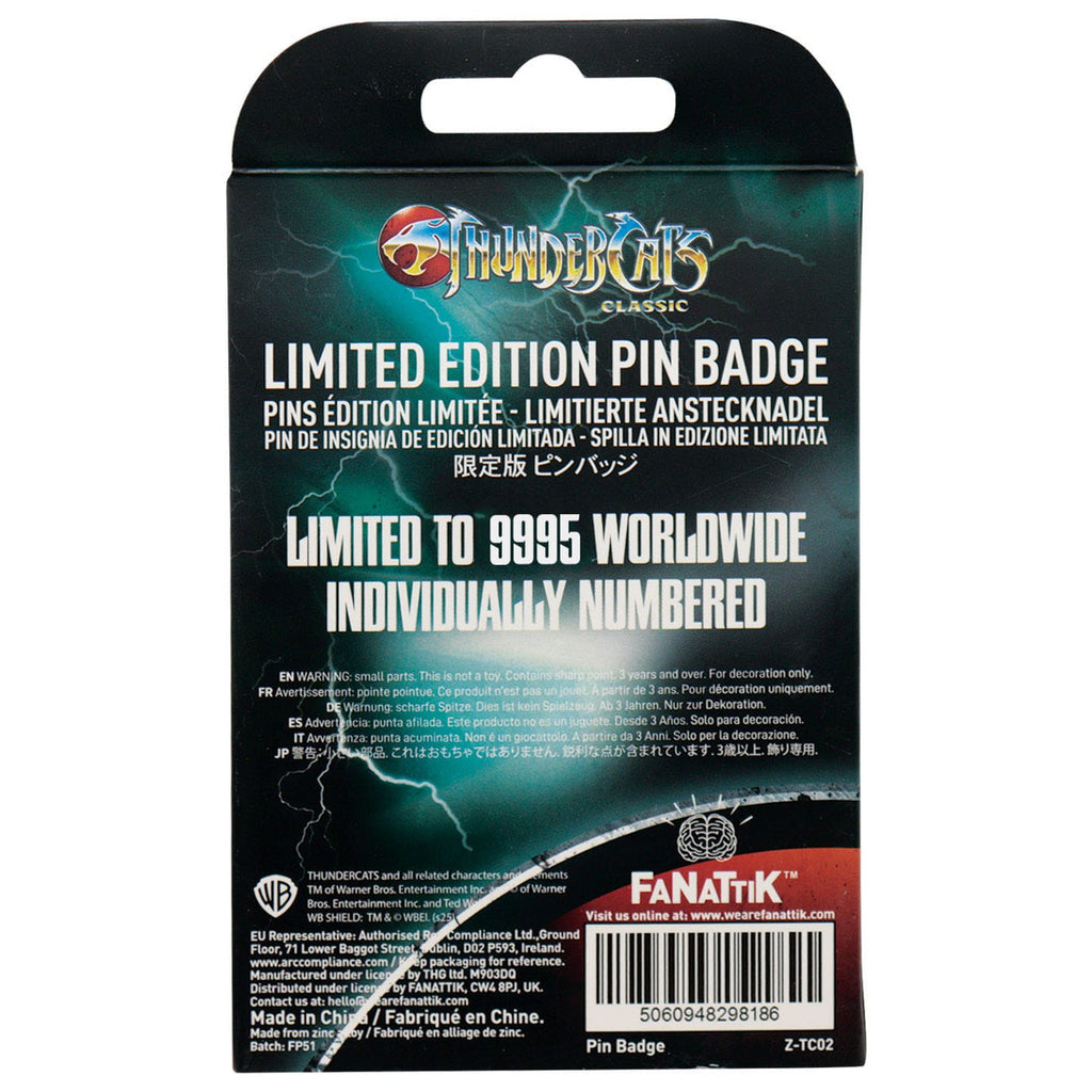 Produktbild Thundercats Mumm-Ra Pin Limited Edition