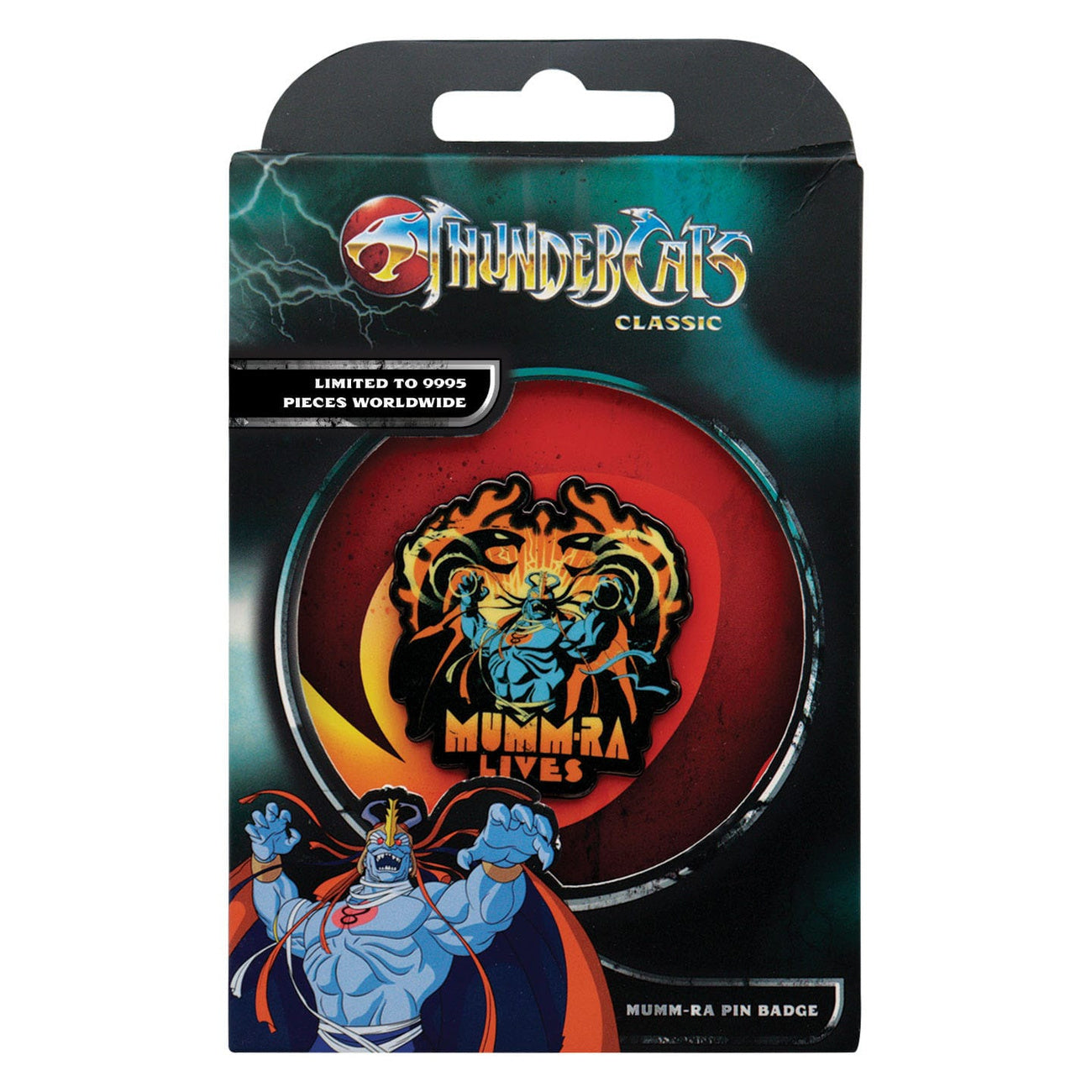 Produktbild Thundercats Mumm-Ra Pin Limited Edition