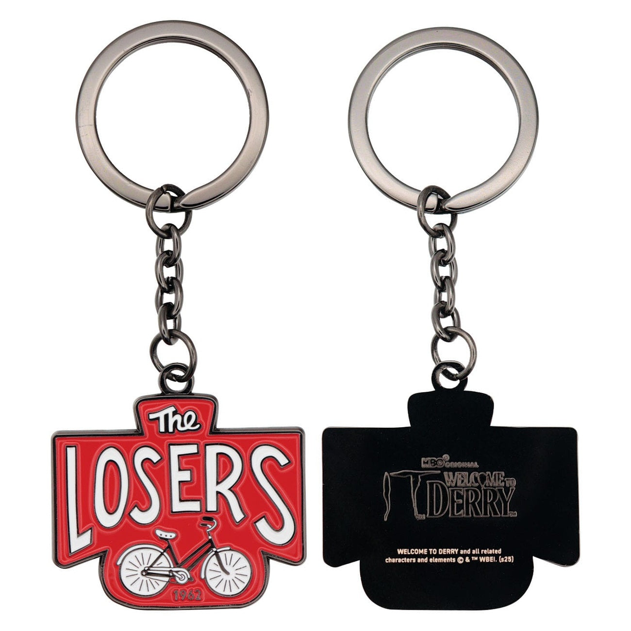 Produktbild It Nyckelring Welcome to Derry The Losers Limited Edition