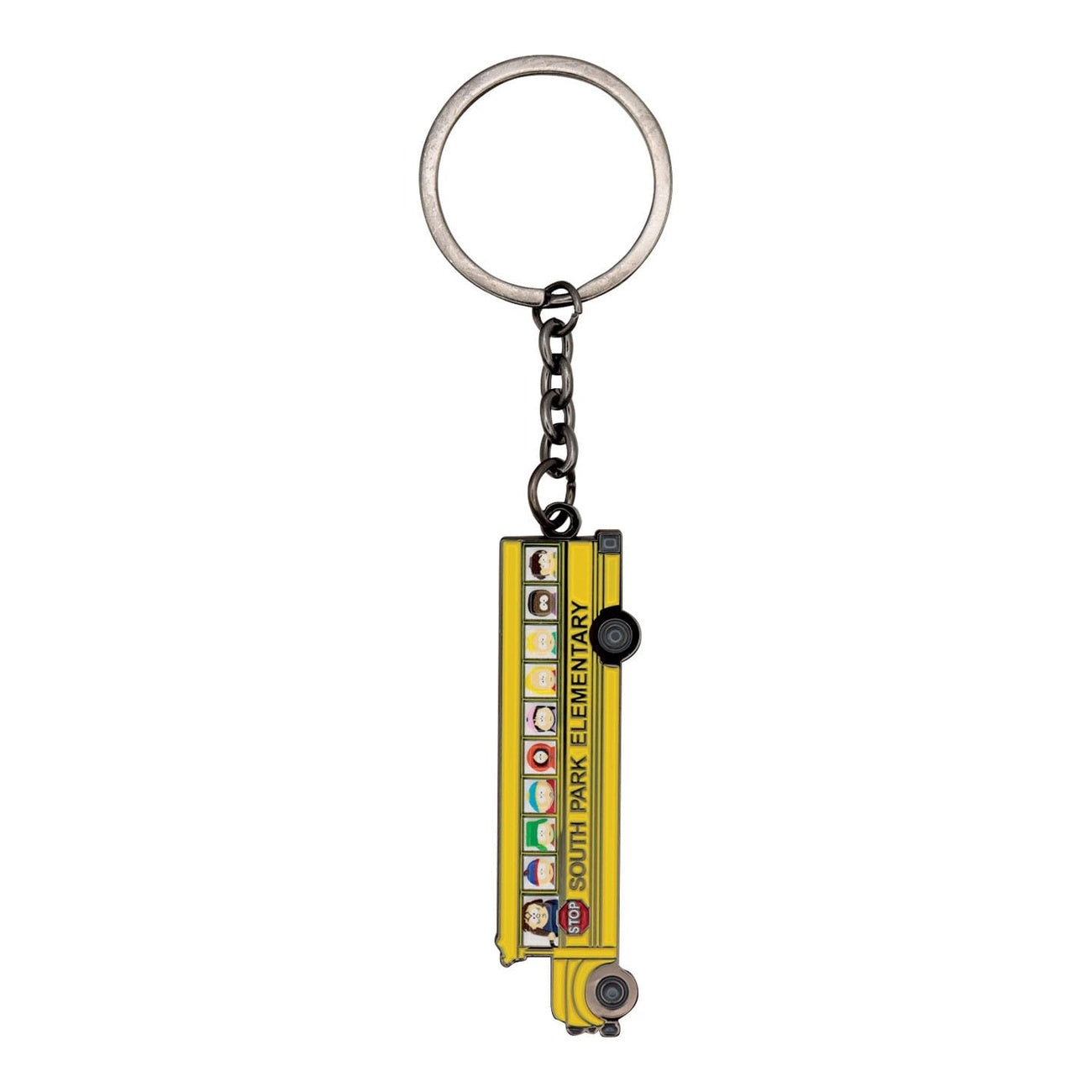 Produktbild South Park Nyckelring School Bus Limited Edition