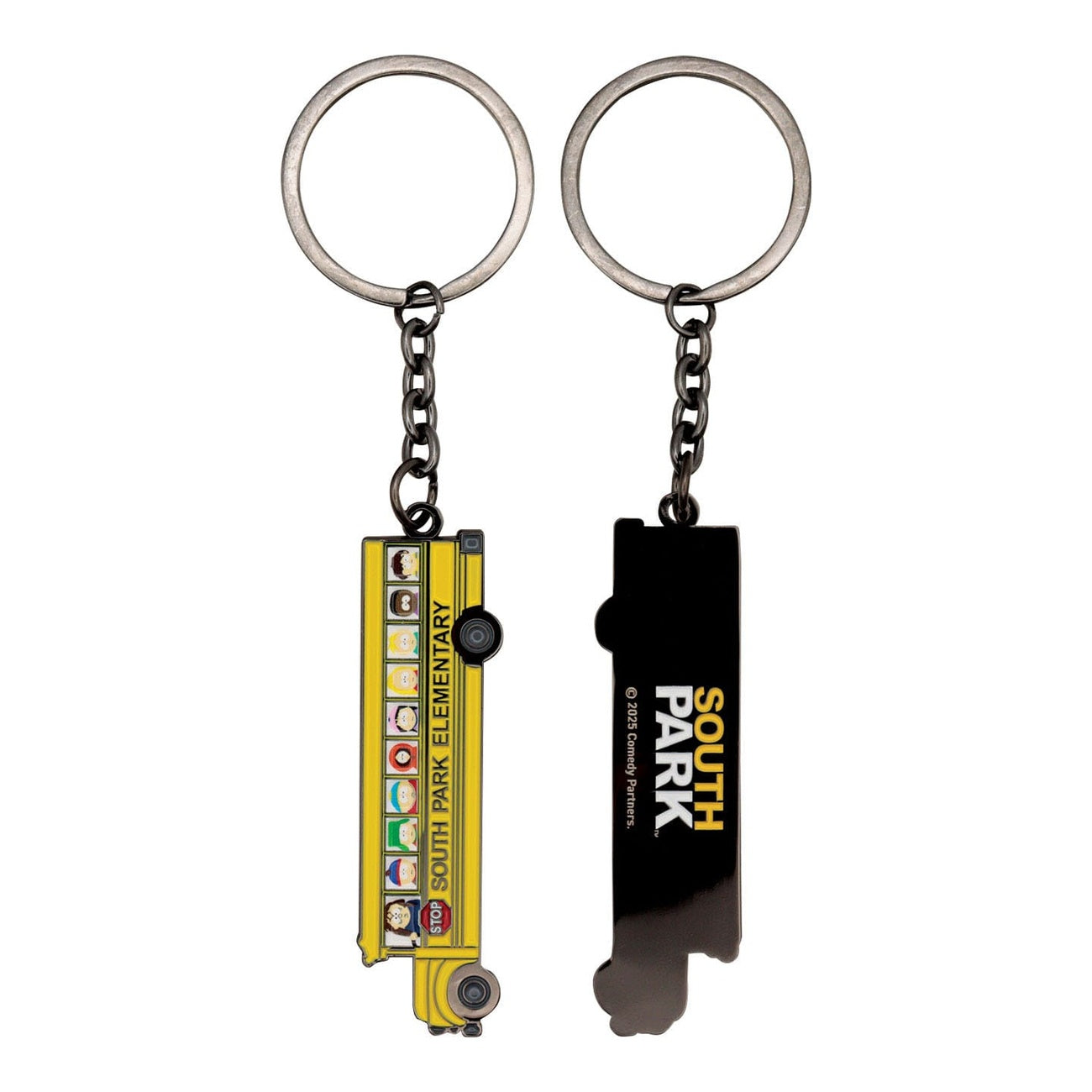 Produktbild South Park Nyckelring School Bus Limited Edition