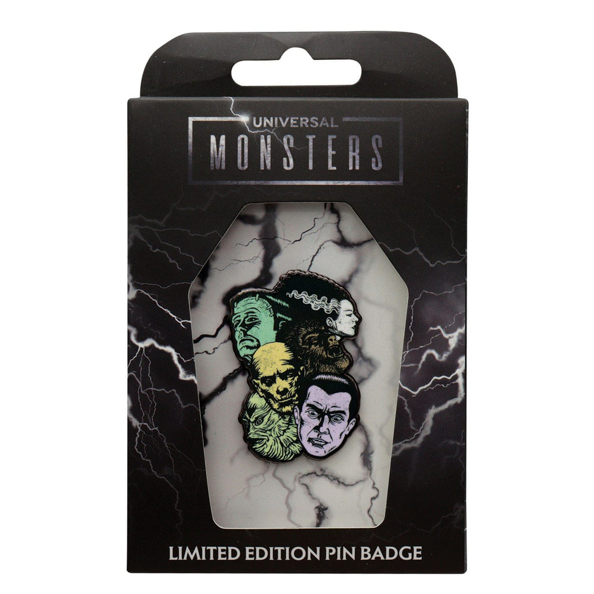 Produktbild Universal Monsters Limited Edition-pin