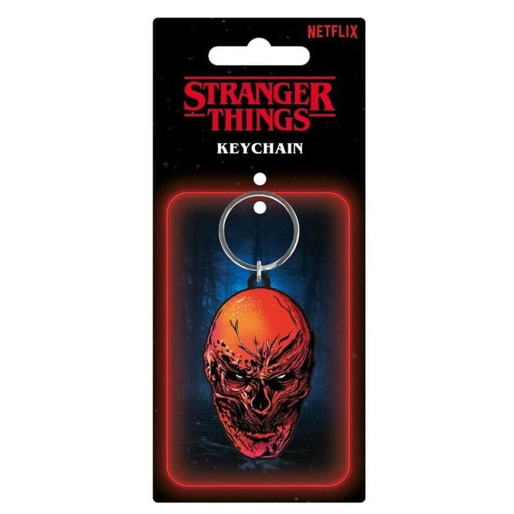 Produktbild Stranger Things Gummi-nyckelring Vecna 6 cm
