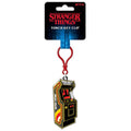 Produktbild Stranger Things Torch Key Clip Nyckelring Arcade Unit
