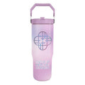 Produktbild K‑Pop Demon Hunters termosmugg i rostfritt stål 1130 ml