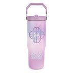 Produktbild K‑Pop Demon Hunters termosmugg i rostfritt stål 1130 ml