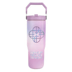Produktbild K‑Pop Demon Hunters termosmugg i rostfritt stål 1130 ml