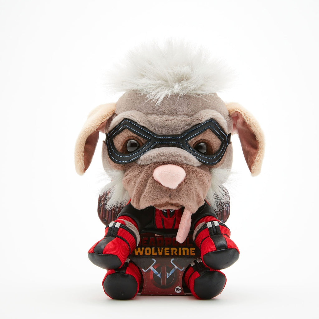 Produktbild Deadpool plyschfigur Dogpool 25 cm