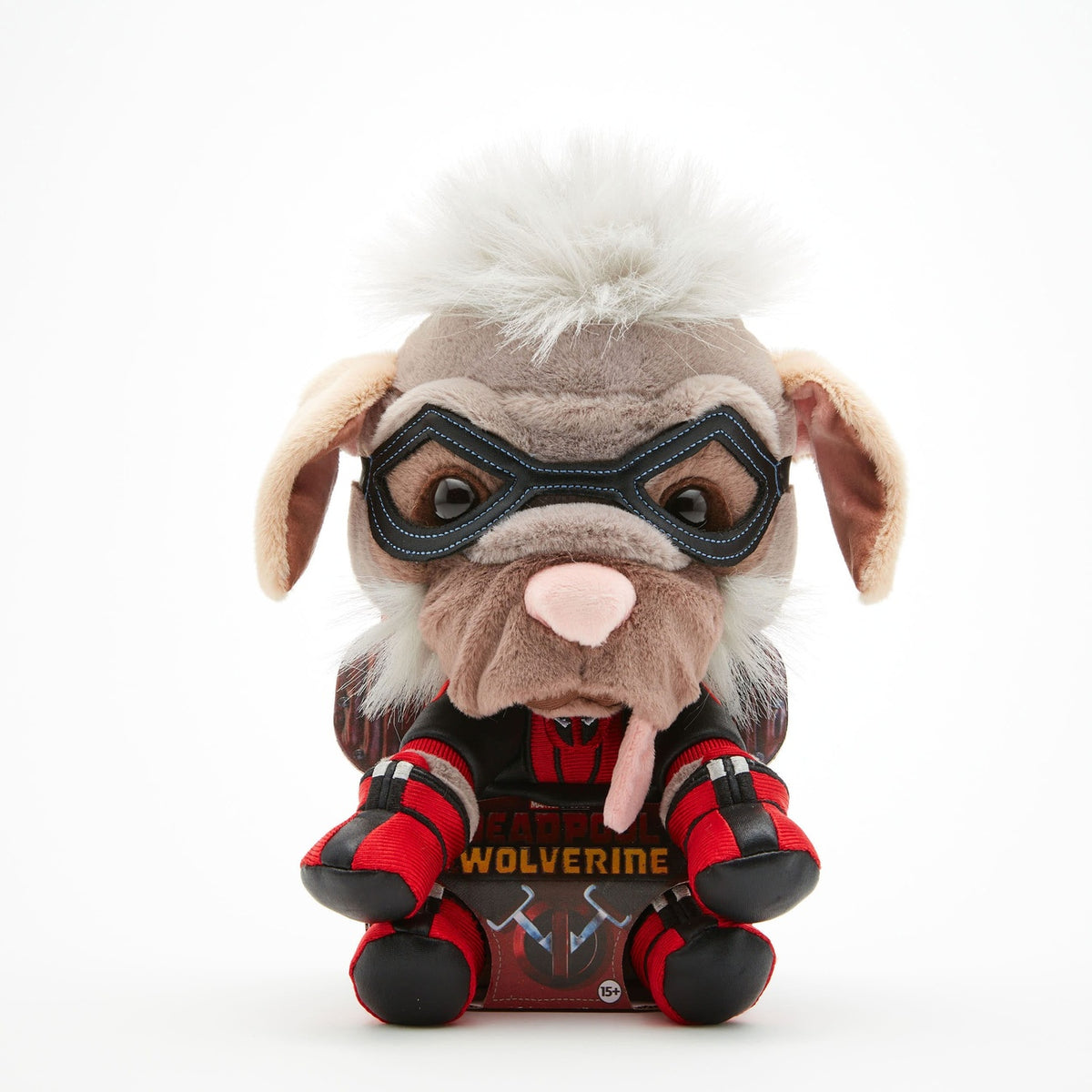Produktbild Deadpool plyschfigur Dogpool 25 cm