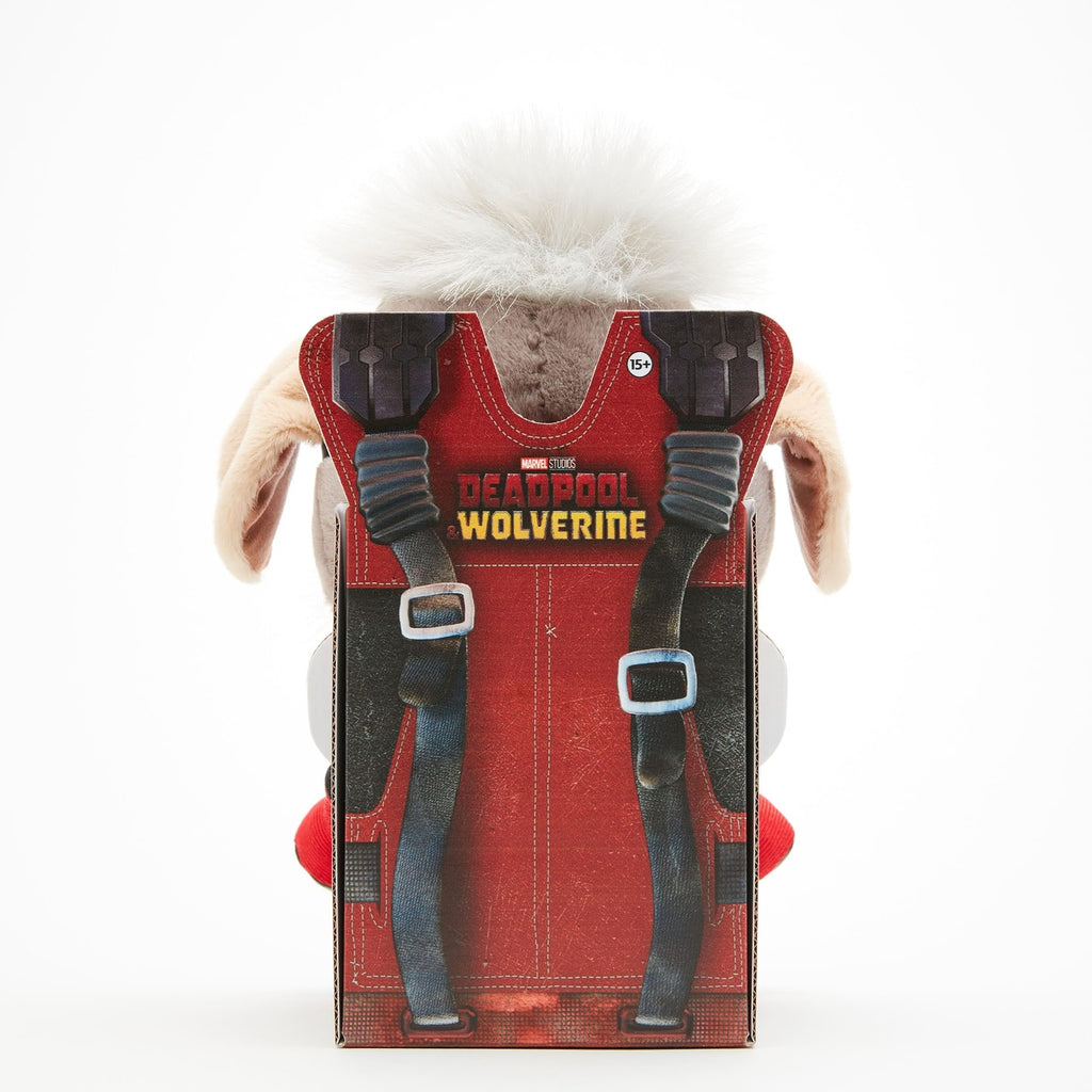 Produktbild Deadpool plyschfigur Dogpool 25 cm
