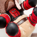 Produktbild Deadpool plyschfigur Dogpool 25 cm