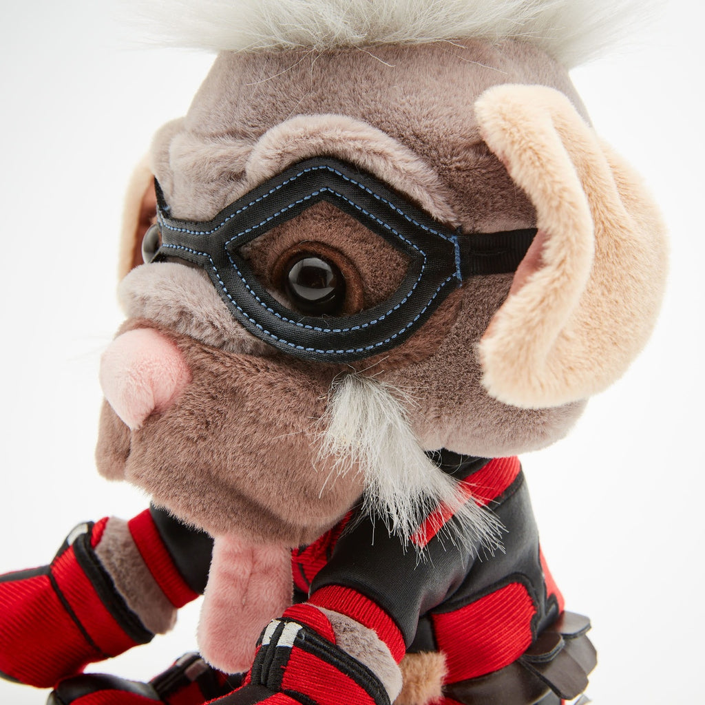 Produktbild Deadpool plyschfigur Dogpool 25 cm