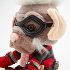Produktbild Deadpool plyschfigur Dogpool 25 cm