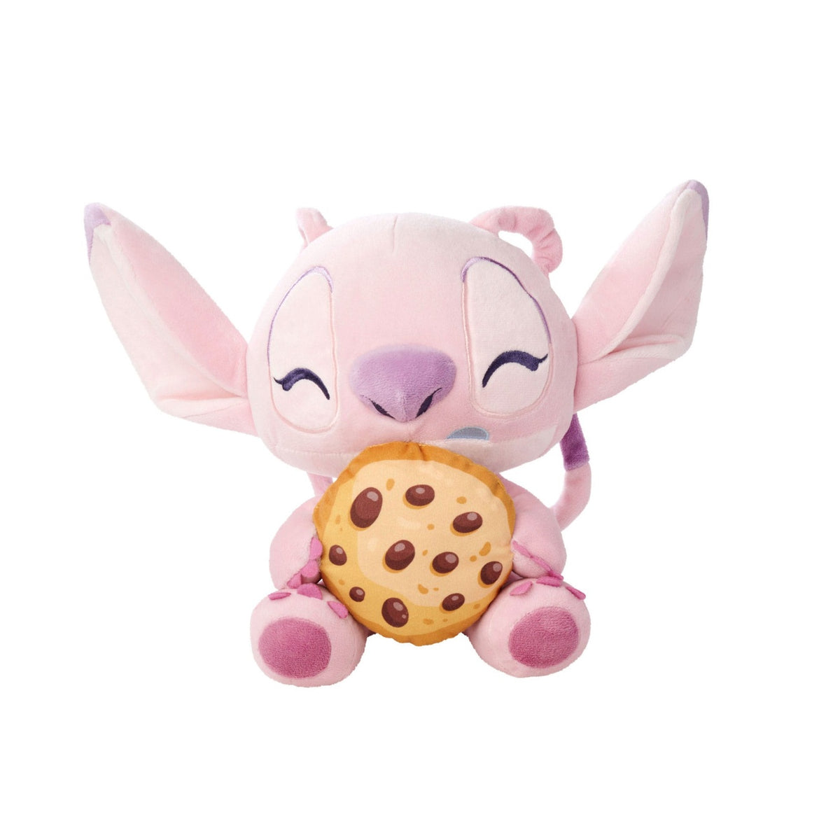 Produktbild Lilo & Stitch gosedjursfigur Angel med cookie 25 cm