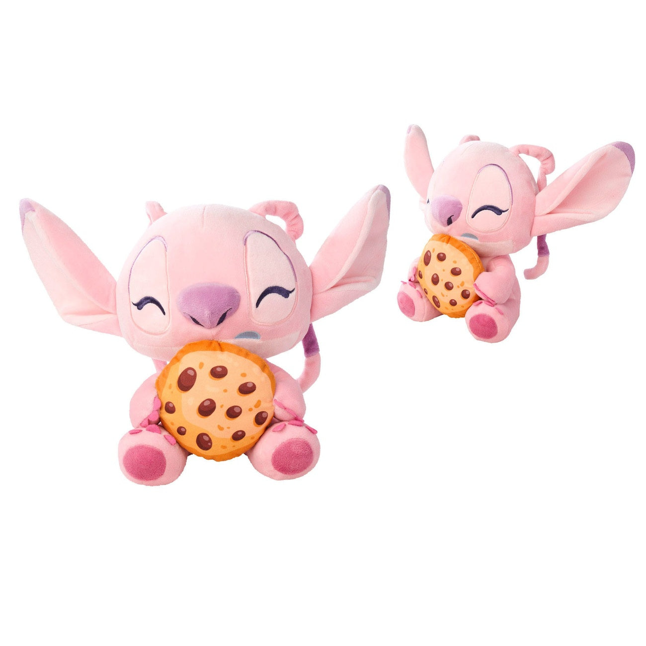 Produktbild Lilo & Stitch gosedjursfigur Angel med cookie 25 cm