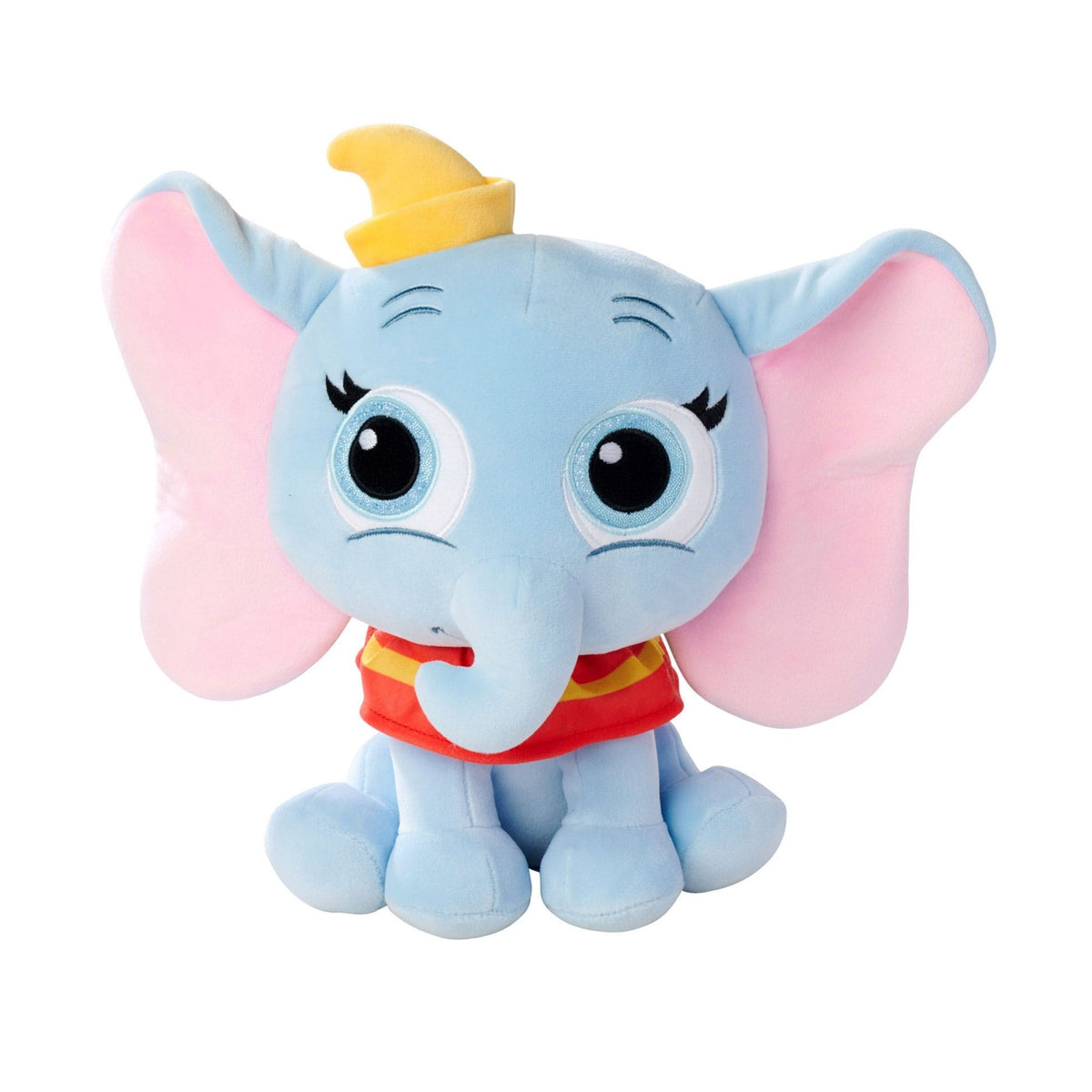 Produktbild Disney Doorables Plyschfigur Dumbo 25 cm