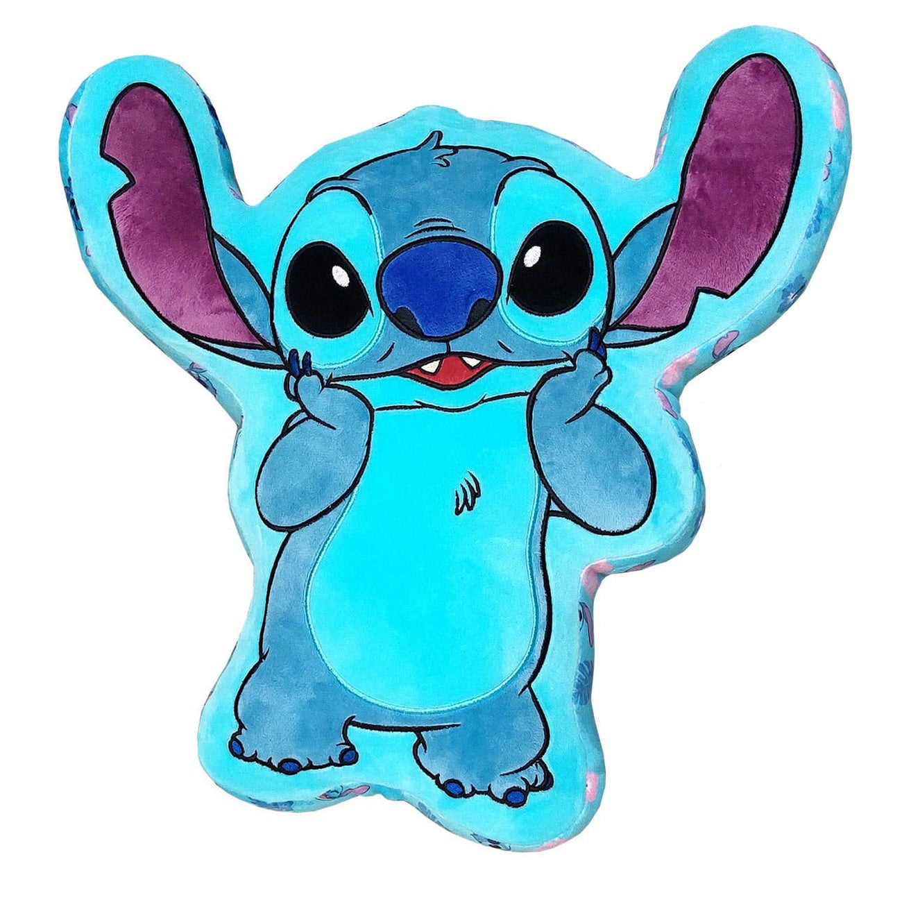 Produktbild Lilo & Stitch prydnadskudde Stitch Body 40 cm
