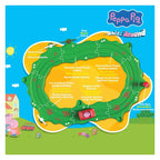 Produktbild Peppa Pig Whizz Around – Peppas lilla röda bil set