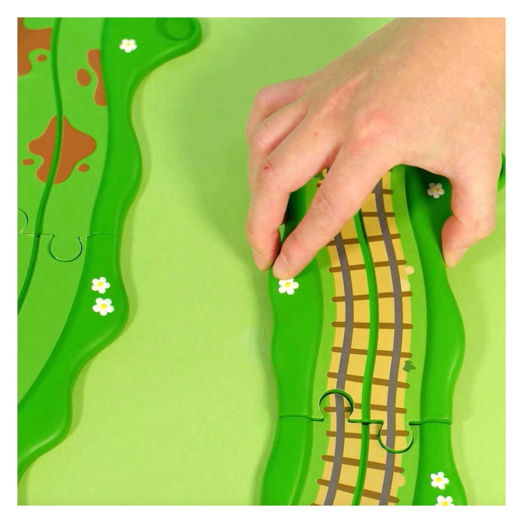 Produktbild Peppa Pig Whizz Around – Peppas lilla röda bil set