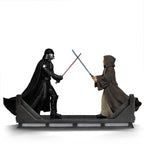 Produktbild Star Wars Deluxe Art Scale Staty 1/10 Darth Vader vs Obi-Wan Kenobi (CCXP Exclusive 2025) 24 cm