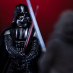 Produktbild Star Wars Deluxe Art Scale Staty 1/10 Darth Vader vs Obi-Wan Kenobi (CCXP Exclusive 2025) 24 cm