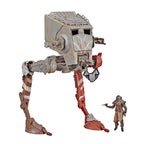 Produktbild Star Wars The Mandalorian Vintage Collection Fordon AT-ST Raider & Klatooinian