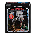 Produktbild Star Wars The Mandalorian Vintage Collection Fordon AT-ST Raider & Klatooinian