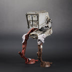 Produktbild Star Wars The Mandalorian Vintage Collection Fordon AT-ST Raider & Klatooinian