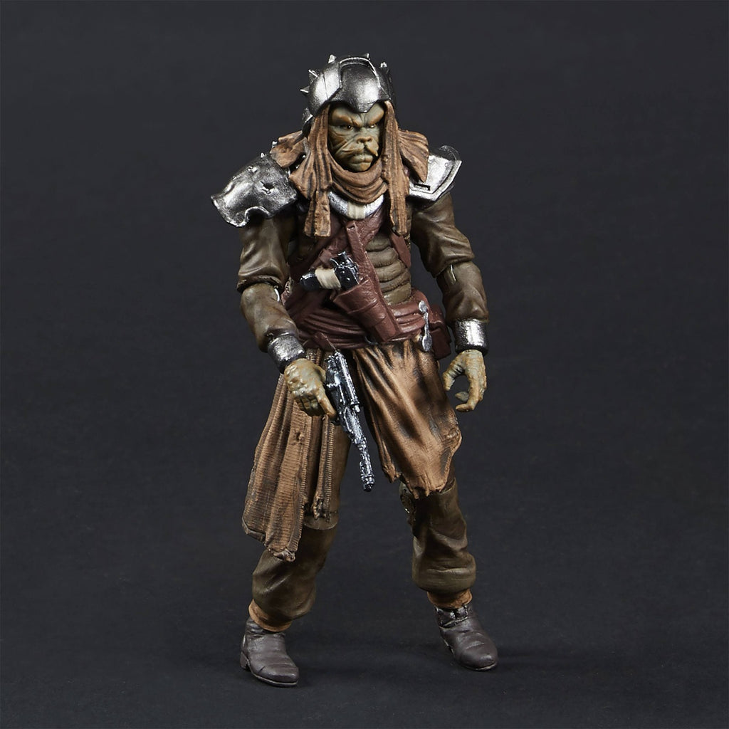 Produktbild Star Wars The Mandalorian Vintage Collection Fordon AT-ST Raider & Klatooinian