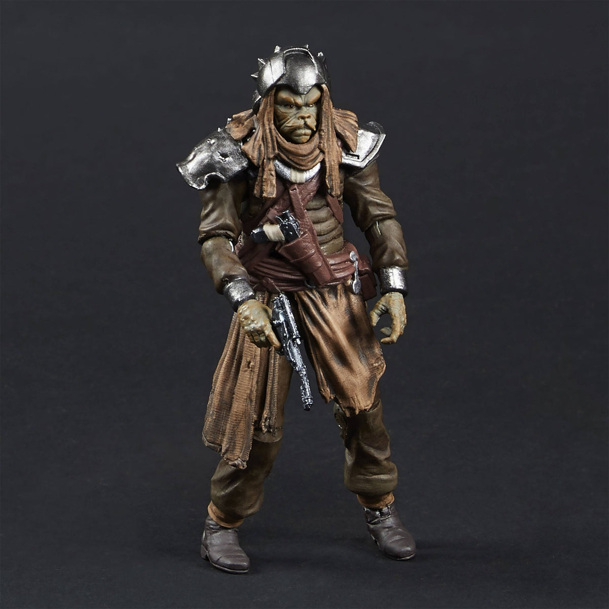 Produktbild Star Wars The Mandalorian Vintage Collection Fordon AT-ST Raider & Klatooinian