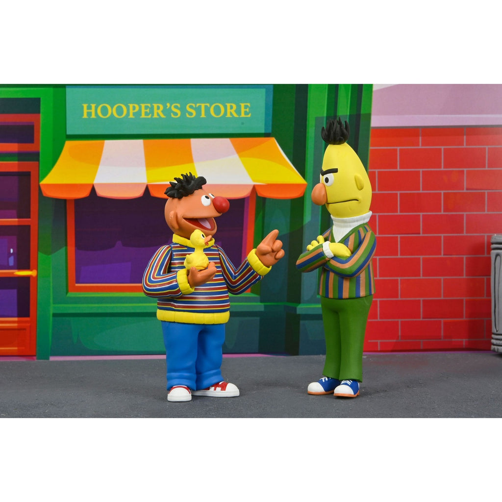 Produktbild Sesame Street Toony Classics actionfigur Bert 15 cm