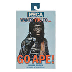Produktbild Planet of the Apes actionfigur Ultimate Gorilla Soldier 18 cm