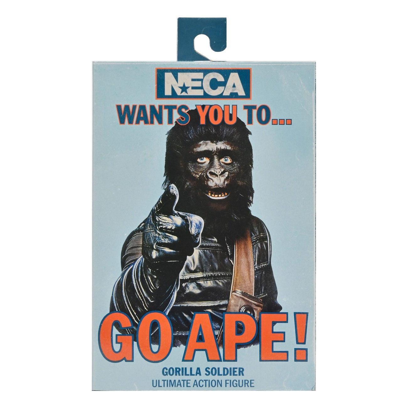 Produktbild Planet of the Apes actionfigur Ultimate Gorilla Soldier 18 cm