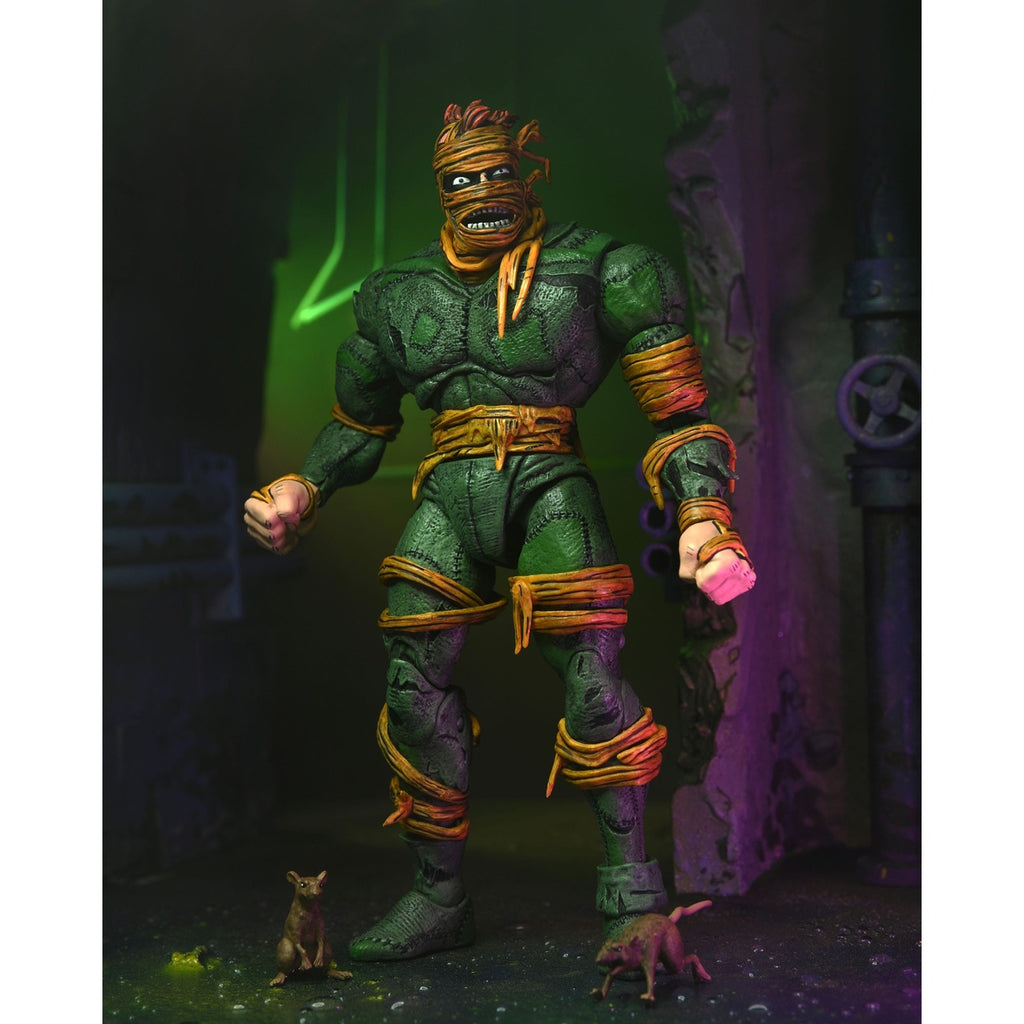 Produktbild Teenage Mutant Ninja Turtles (Mirage Comics) Rat King actionfigur 18 cm