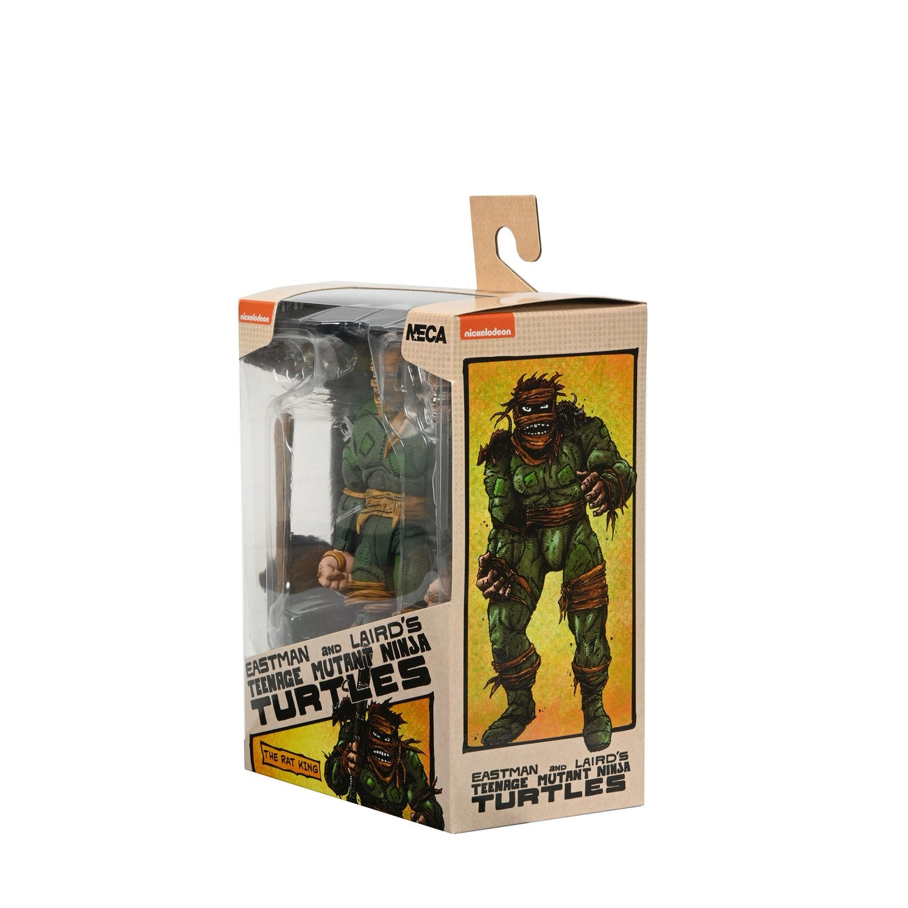 Produktbild Teenage Mutant Ninja Turtles (Mirage Comics) Rat King actionfigur 18 cm