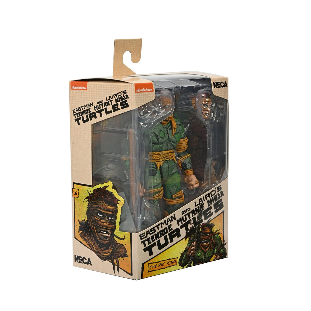 Produktbild Teenage Mutant Ninja Turtles (Mirage Comics) Rat King actionfigur 18 cm