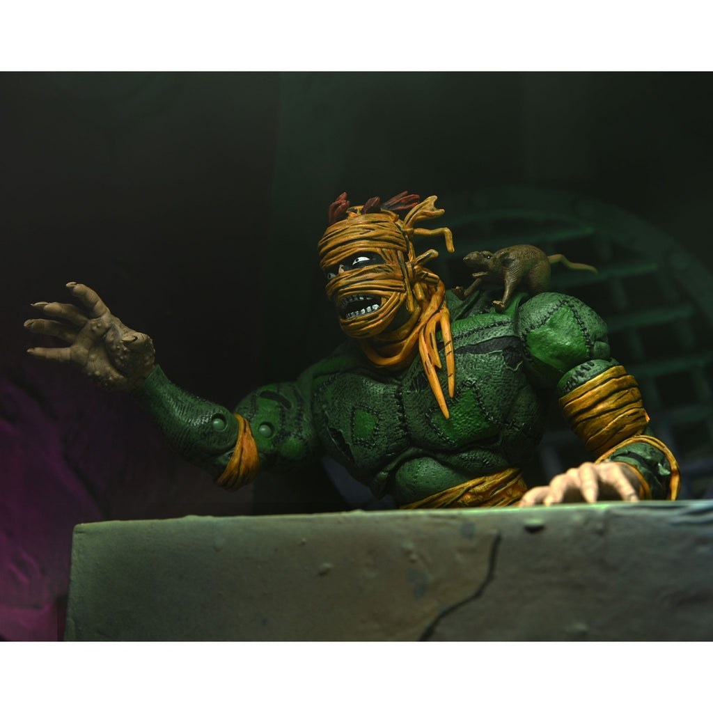 Produktbild Teenage Mutant Ninja Turtles (Mirage Comics) Rat King actionfigur 18 cm