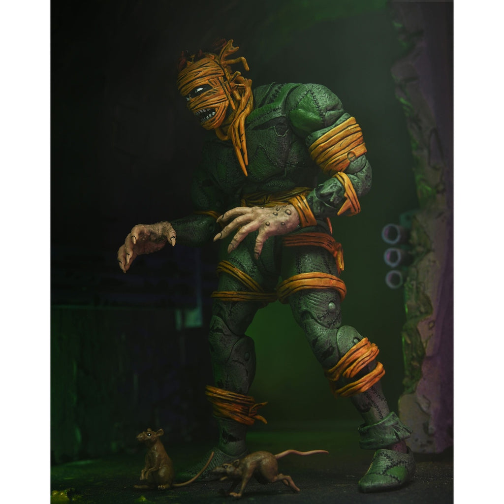 Produktbild Teenage Mutant Ninja Turtles (Mirage Comics) Rat King actionfigur 18 cm