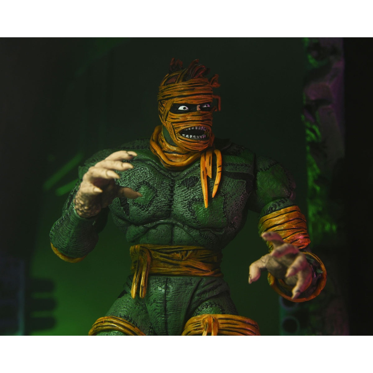 Produktbild Teenage Mutant Ninja Turtles (Mirage Comics) Rat King actionfigur 18 cm