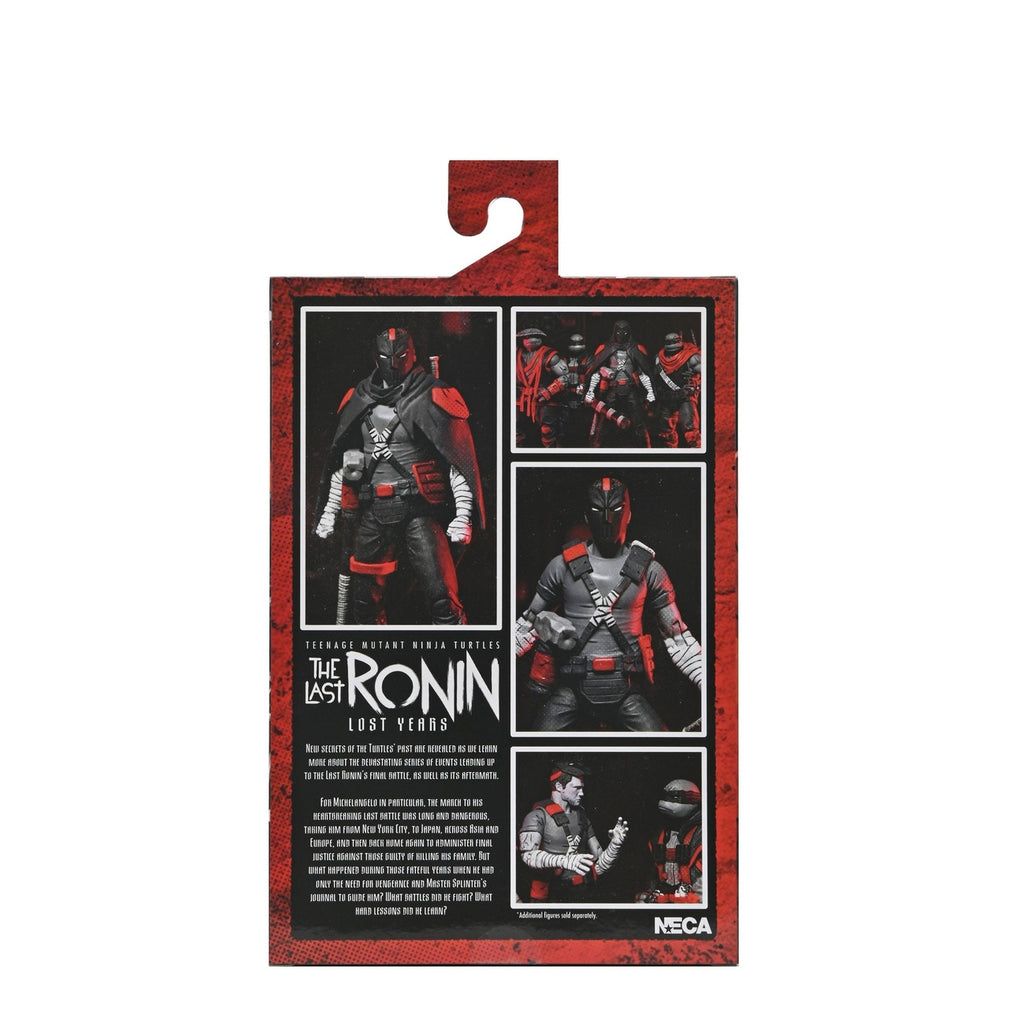 Produktbild Teenage Mutant Ninja Turtles (The Last Ronin The Lost Years) Actionfigur Casey (Nightwatcher) 18 cm