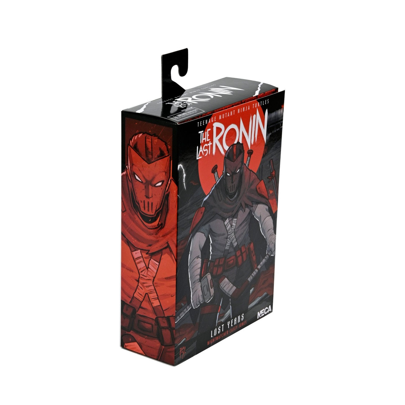 Produktbild Teenage Mutant Ninja Turtles (The Last Ronin The Lost Years) Actionfigur Casey (Nightwatcher) 18 cm