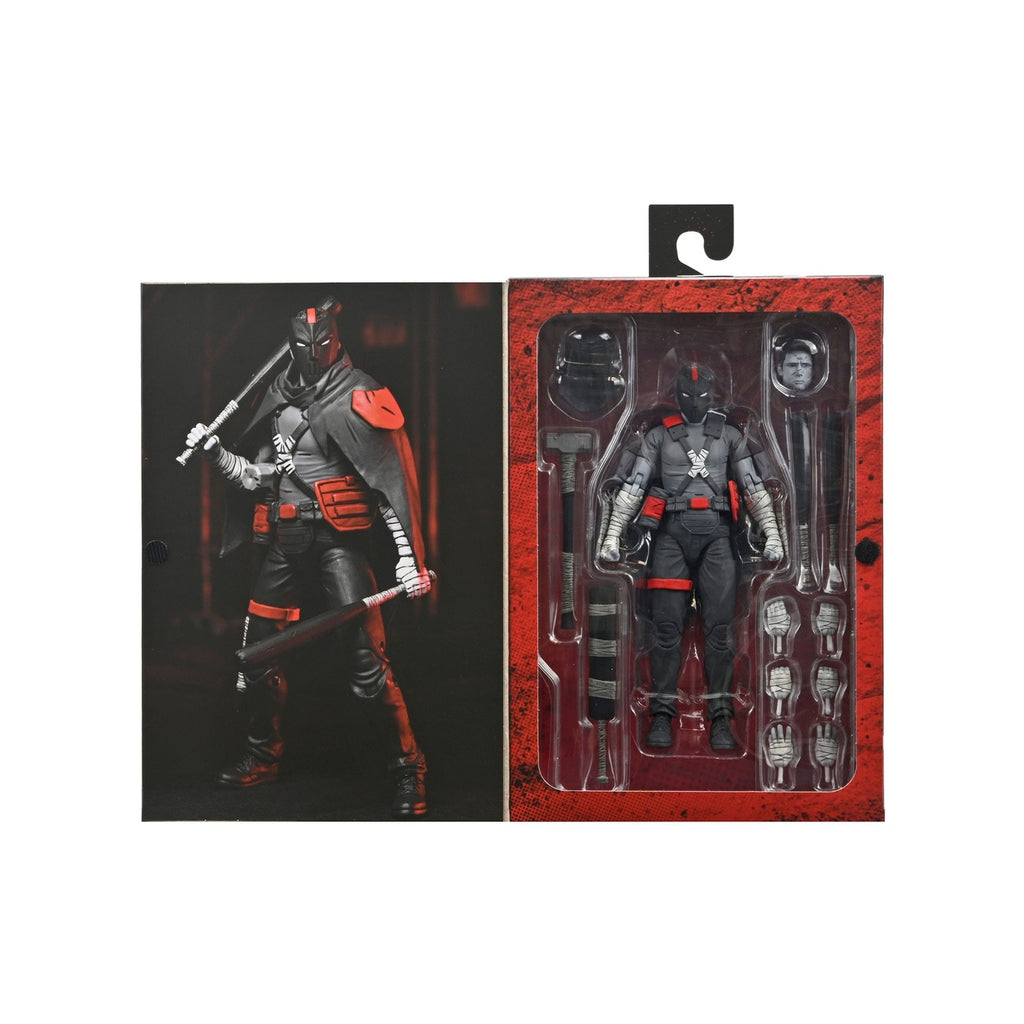 Produktbild Teenage Mutant Ninja Turtles (The Last Ronin The Lost Years) Actionfigur Casey (Nightwatcher) 18 cm