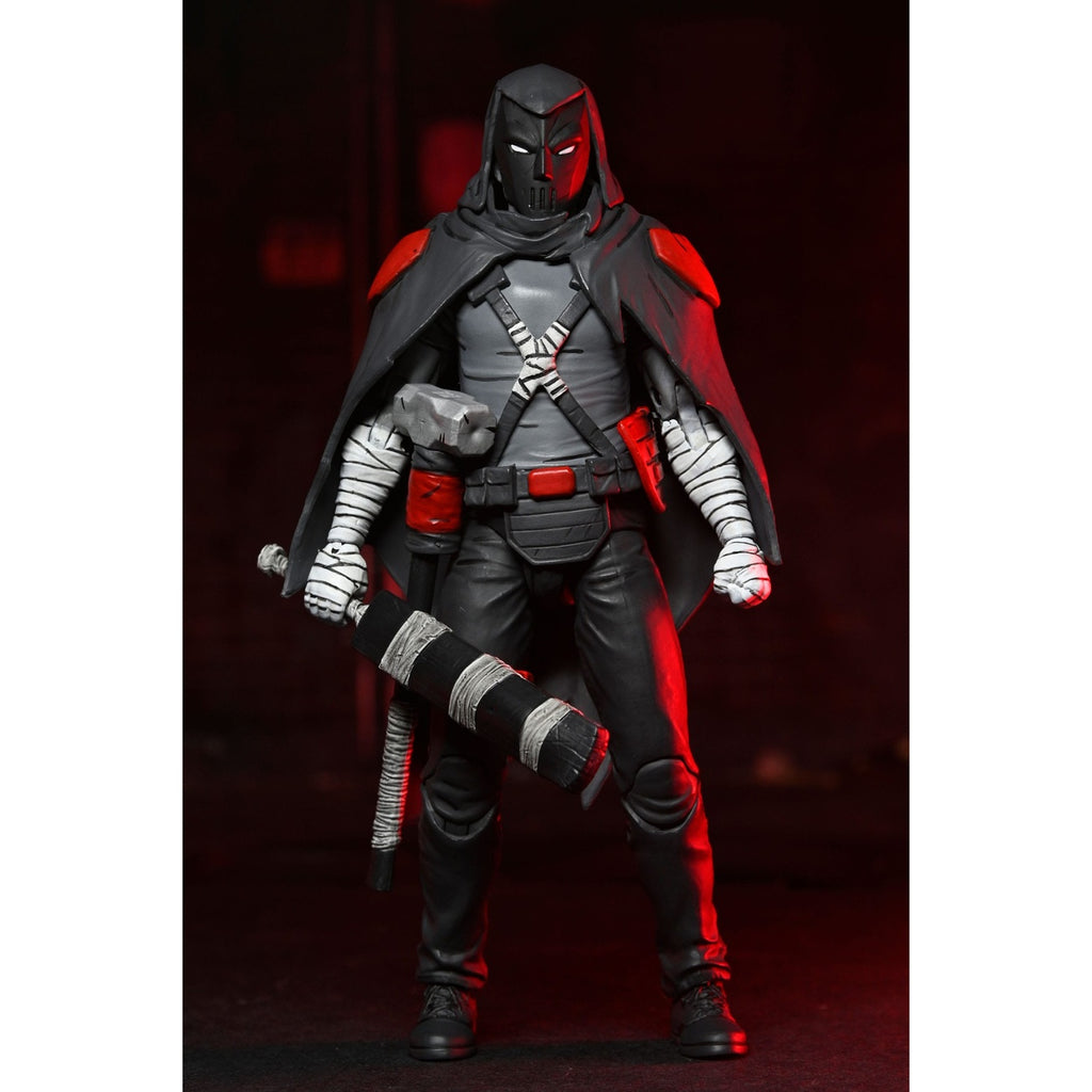 Produktbild Teenage Mutant Ninja Turtles (The Last Ronin The Lost Years) Actionfigur Casey (Nightwatcher) 18 cm
