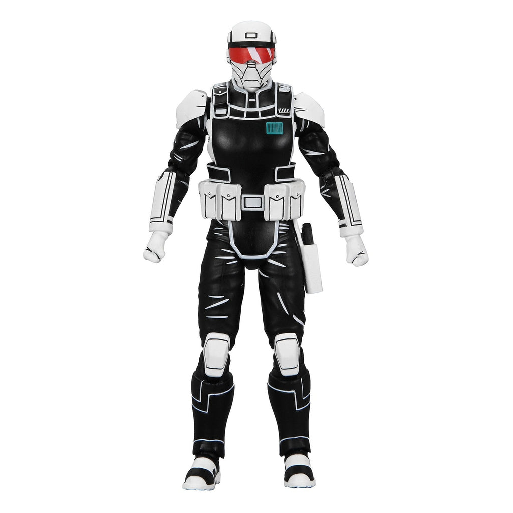 Produktbild Teenage Mutant Ninja Turtles (The Last Ronin) actionfigur Synja Commando with Mousers 18 cm