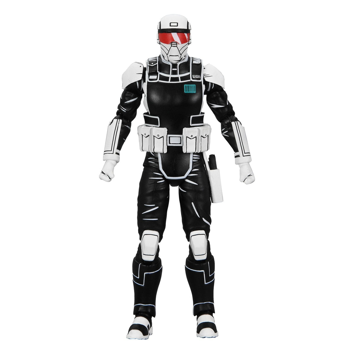 Produktbild Teenage Mutant Ninja Turtles (The Last Ronin) actionfigur Synja Commando with Mousers 18 cm