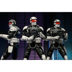 Produktbild Teenage Mutant Ninja Turtles (The Last Ronin) actionfigur Synja Commando with Mousers 18 cm