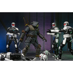 Produktbild Teenage Mutant Ninja Turtles (The Last Ronin) actionfigur Synja Commando with Mousers 18 cm