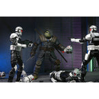 Produktbild Teenage Mutant Ninja Turtles (The Last Ronin) actionfigur Synja Commando with Mousers 18 cm