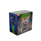 Produktbild Teenage Mutant Ninja Turtles 2: Secret of the Ooze Diorama Shredder's Throne 27 cm