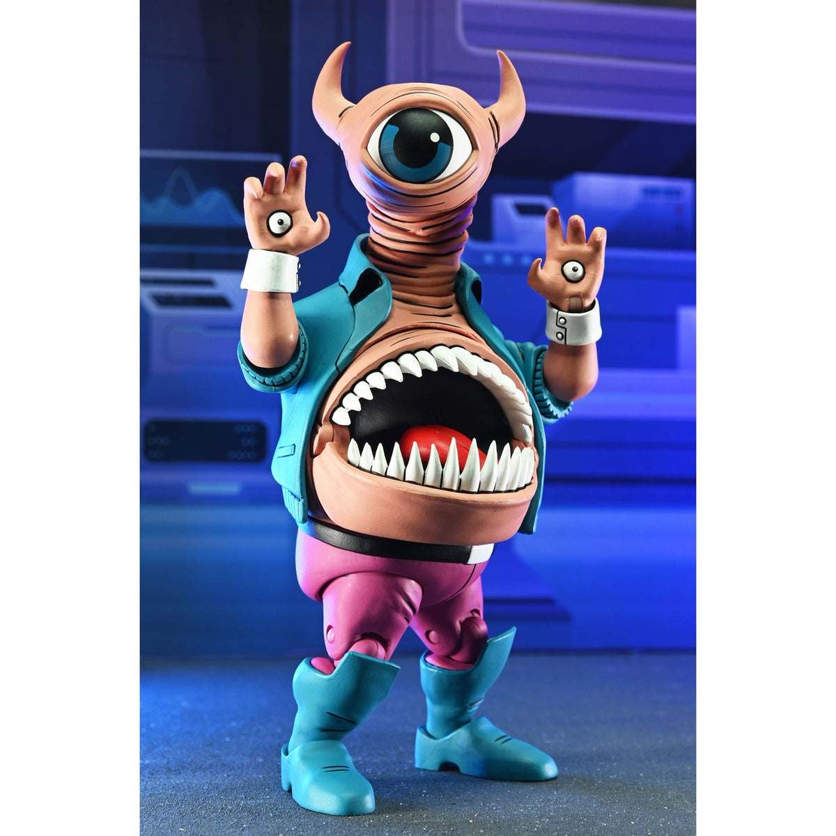 Produktbild Teenage Mutant Ninja Turtles (Archie Comics) actionfigur Bellybomb 18 cm